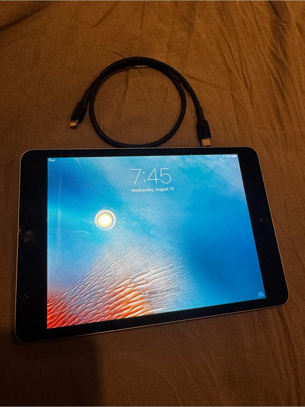 First generation Apple iPad mini